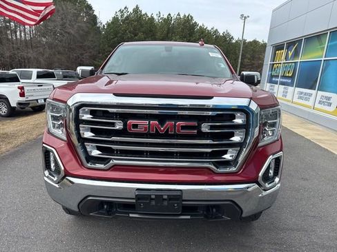 Used 2020 GMC Sierra 1500 SLT w/ X31 Off-Road Package image 2