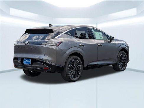 New 2026 Nissan Murano Platinum w/ Cargo Package AWD/4WD image 7