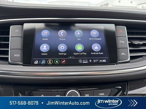 Certified 2023 Buick Enclave Premium w/ Experience Buick Package image 38