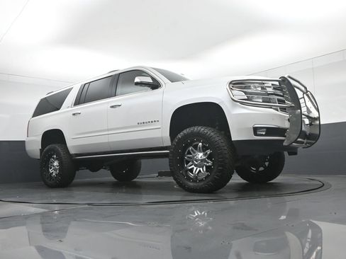Used 2016 Chevrolet Suburban LTZ AWD/4WD image 69