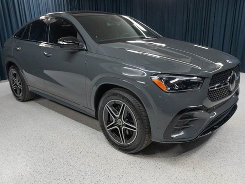 New 2026 Mercedes-Benz GLE 450 4MATIC Coupe image 3