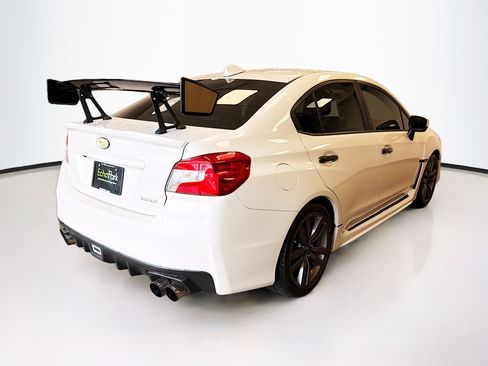 Used 2016 Subaru WRX Premium AWD/4WD image 9