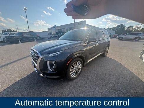 Used 2020 Hyundai Palisade Limited FWD image 13