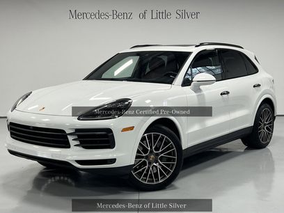 Used 2022 Porsche Cayenne S