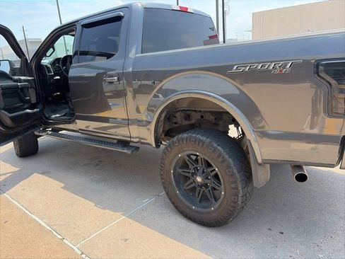 Used 2016 Ford F150 XLT w/ Equipment Group 301A Mid AWD/4WD image 11