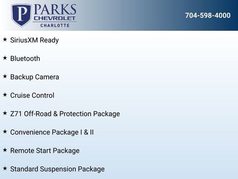 New 2026 Chevrolet Silverado 1500 LT image 14