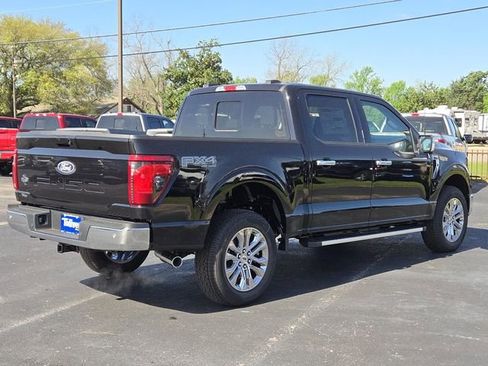 New 2025 Ford F150 XLT w/ Equipment Group 302A MID image 7