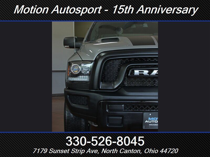 Used 2023 RAM 1500 Warlock AWD/4WD image 5