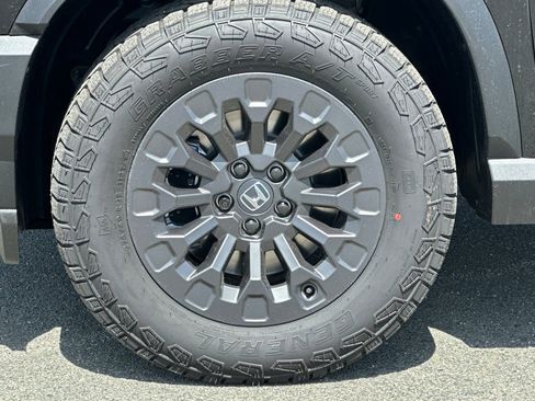 New 2026 Honda Passport TrailSport image 33