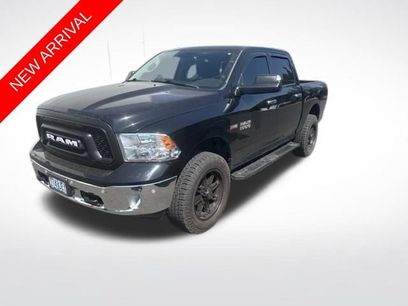 Used 2014 RAM 1500 Big Horn