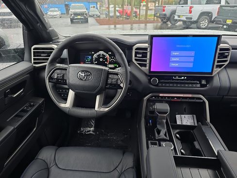 New 2026 Toyota Sequoia Platinum image 25