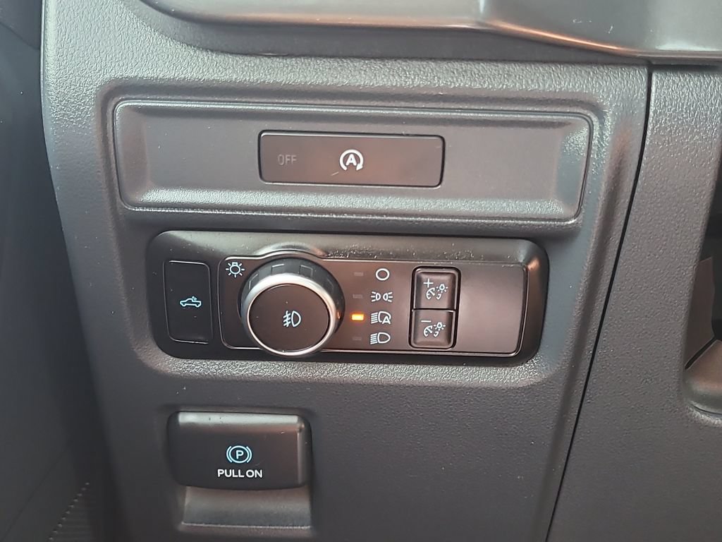 Used 2025 Ford F150 STX w/ Equipment Group 200A AWD/4WD image 26