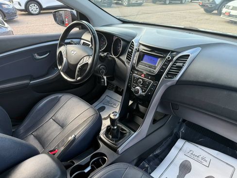 Used 2013 Hyundai Elantra GT w/ Style Pkg FWD image 16