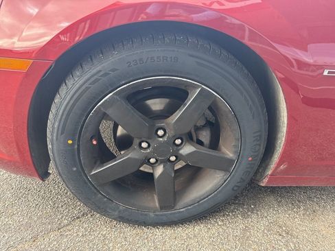 Used 2014 Chevrolet Camaro LT RWD image 9