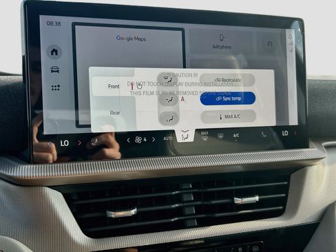 New 2026 Ford Explorer Active RWD image 11