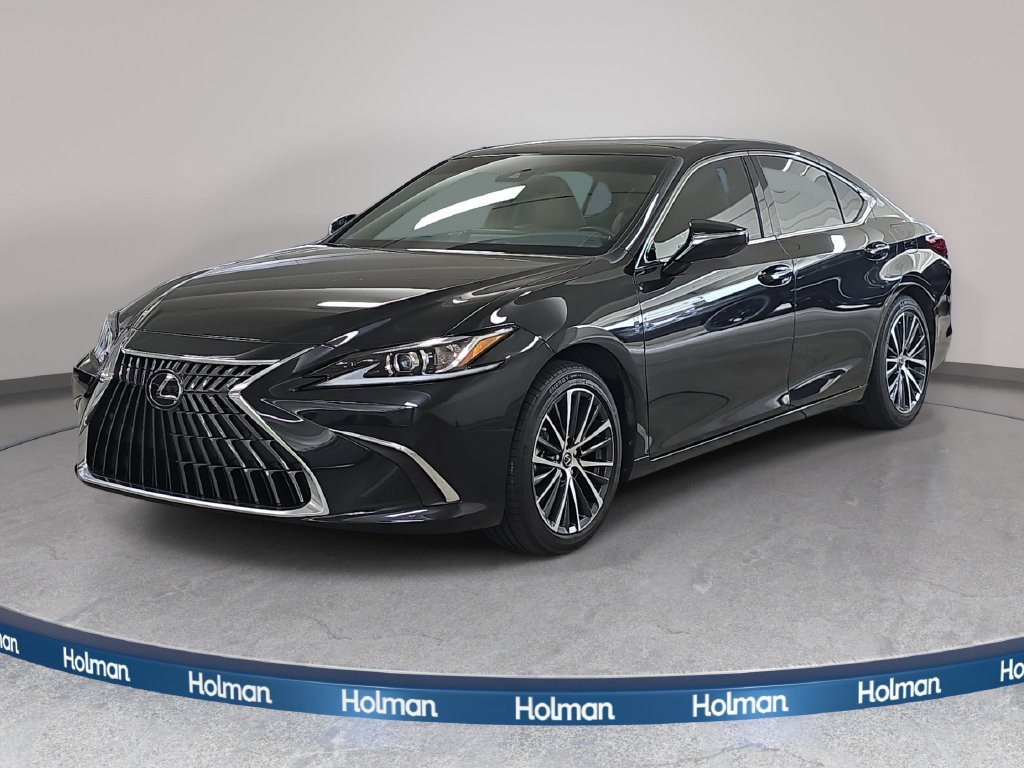 Used 2025 Lexus ES 350 w/ Premium Package FWD image 1