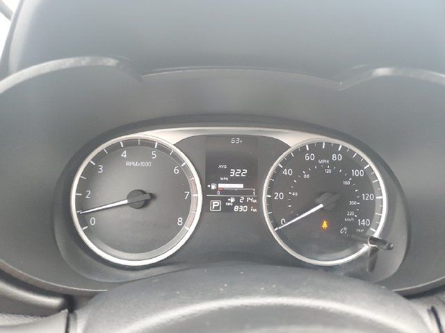 Certified 2025 Nissan Versa S w/ Trunk Package FWD image 24