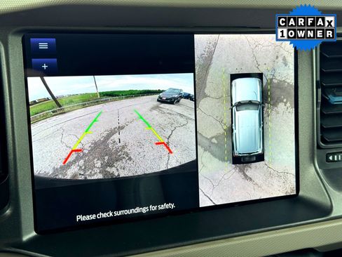 Used 2024 Ford Bronco Wildtrak AWD/4WD image 27