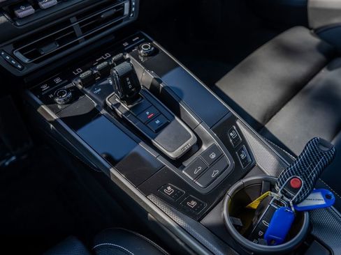 Used 2024 Porsche 911 Carrera S w/ Sport Package image 12