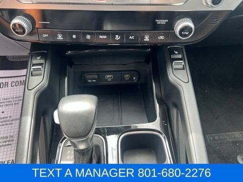 Used 2023 Kia Telluride S w/ S Sunroof Package AWD/4WD image 23