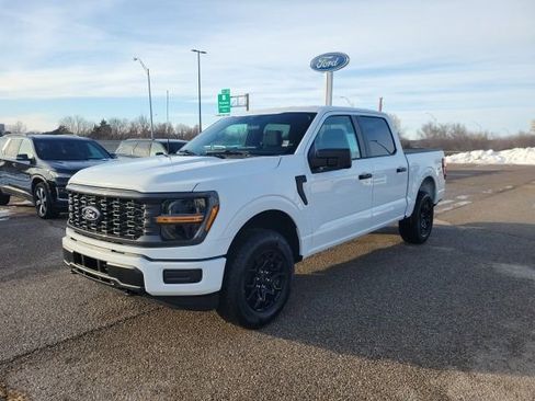 New 2026 Ford F150 STX image 17