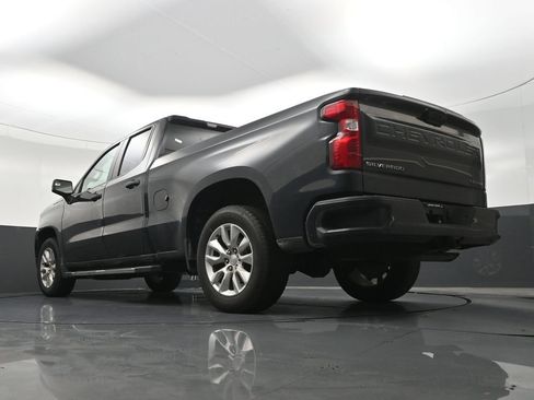 Used 2023 Chevrolet Silverado 1500 Custom RWD image 25