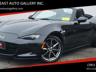 Used 2016 MAZDA MX-5 Miata Grand Touring