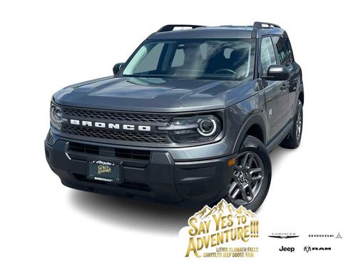 Used 2025 Ford Bronco Sport Big Bend AWD/4WD image 1