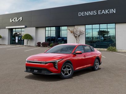 New 2026 Kia K4