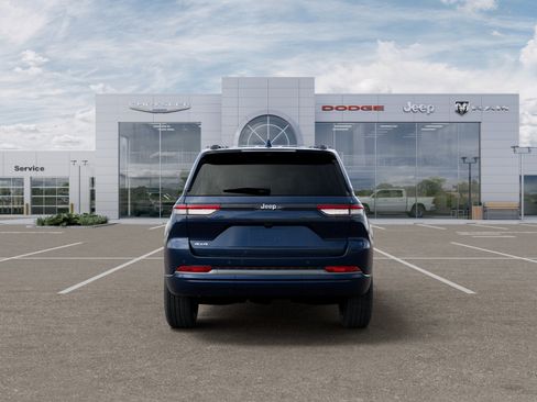 New 2026 Jeep Grand Cherokee Limited AWD/4WD image 19