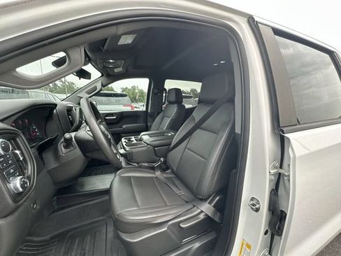 Used 2023 GMC Sierra 1500 Pro w/ Pro Value Package AWD/4WD image 14