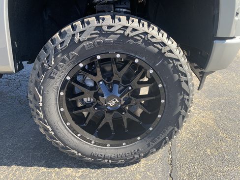 New 2025 Chevrolet Silverado 1500 RST AWD/4WD image 36