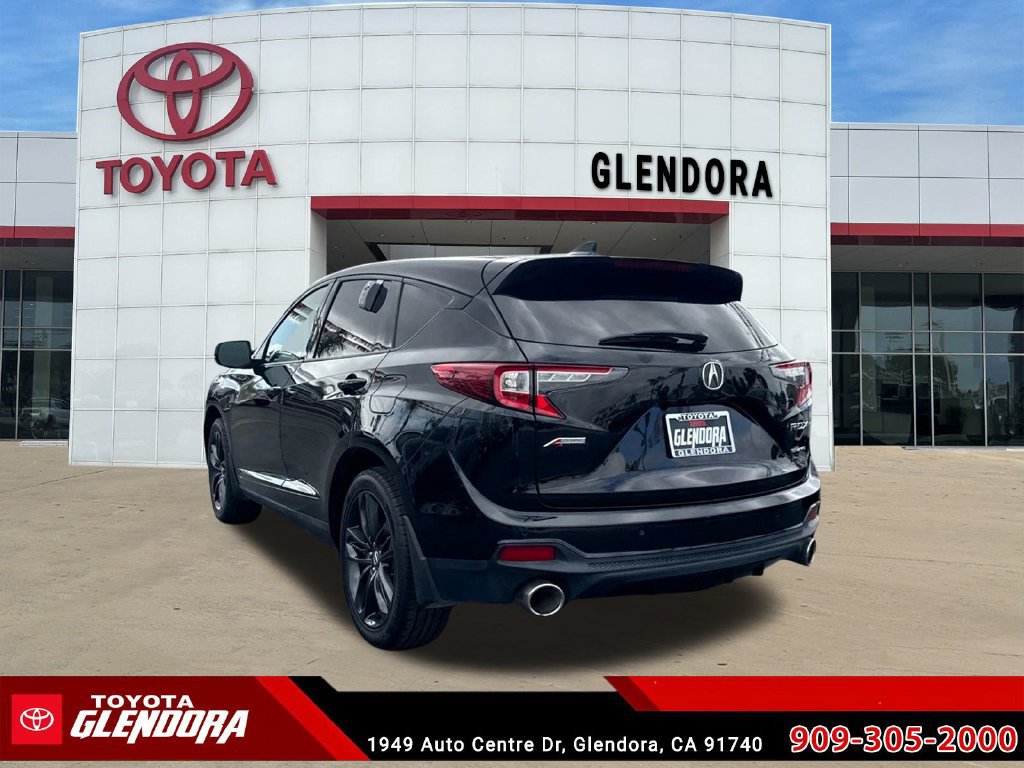 Used 2022 Acura RDX w/ Advance Package AWD/4WD image 8