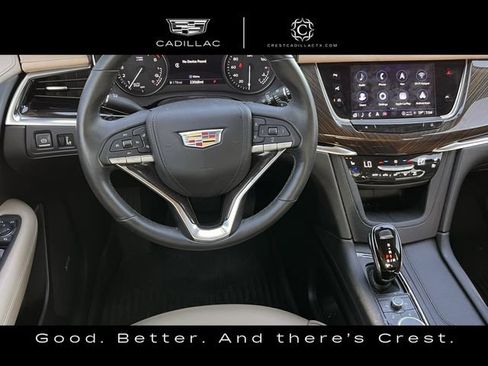 Used 2024 Cadillac XT6 Premium Luxury w/ Platinum Package FWD image 13