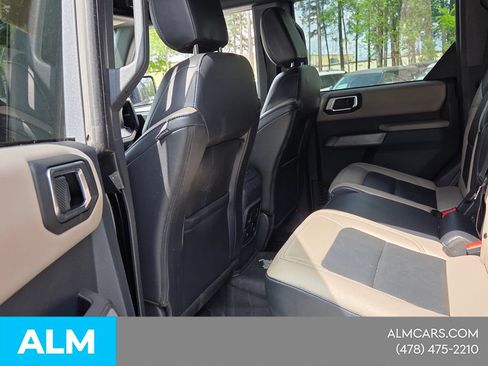 Used 2023 Ford Bronco Wildtrak AWD/4WD image 8