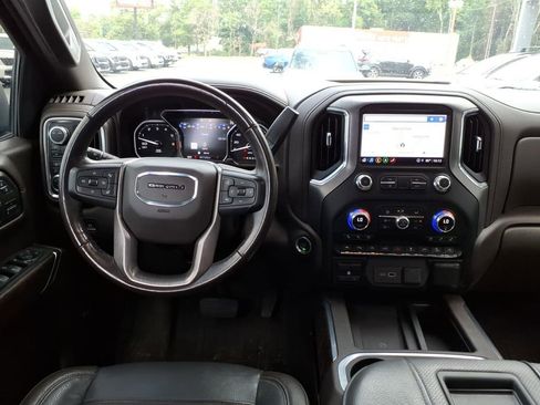 Used 2021 GMC Sierra 1500 Denali w/ Denali Ultimate Package AWD/4WD image 12