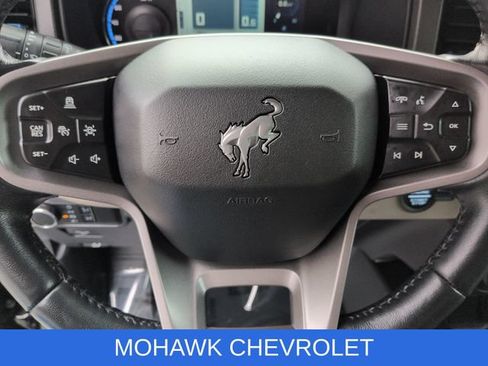 Used 2024 Ford Bronco Wildtrak AWD/4WD image 11