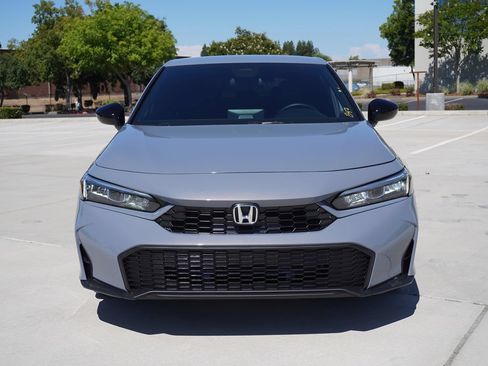 Used 2026 Honda Civic Sport image 5