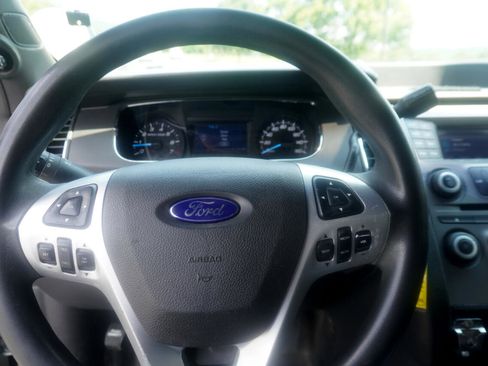 Used 2016 Ford Taurus Police Interceptor AWD image 26