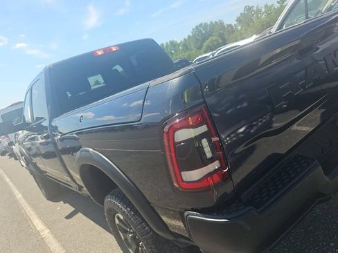 Used 2021 RAM 2500 Power Wagon AWD/4WD image 5