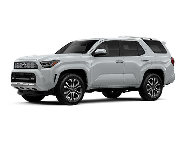 New 2026 Toyota 4Runner Limited AWD/4WD image 1