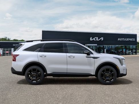 New 2026 Kia Sorento X-Line EX AWD/4WD image 7