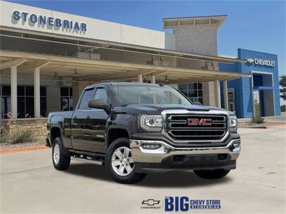 Used 2018 GMC Sierra 1500 SLE w/ SLE Value Package