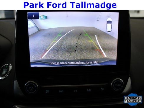 Used 2021 Ford EcoSport SE image 16