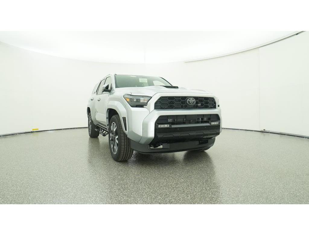 Used 2025 Toyota 4Runner TRD Sport Premium AWD/4WD image 35
