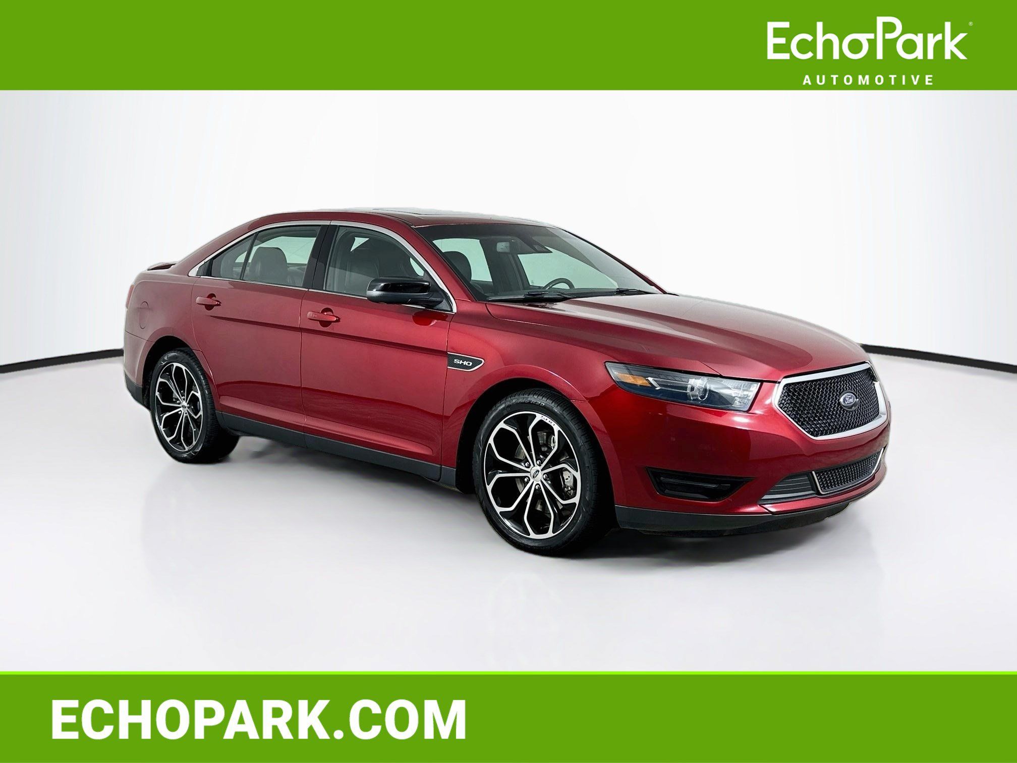 Used 2018 Ford Taurus SHO AWD/4WD image 1