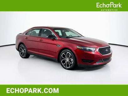 Used 2018 Ford Taurus SHO