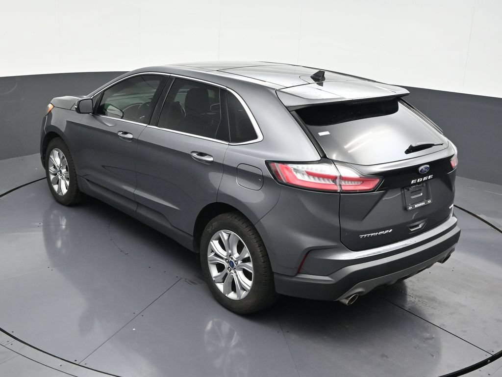 Used 2021 Ford Edge Titanium AWD/4WD image 15