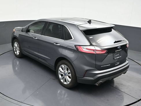 Used 2021 Ford Edge Titanium AWD/4WD image 15