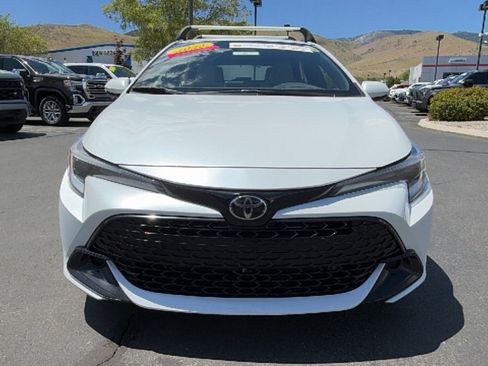 Certified 2023 Toyota Corolla SE FWD image 8